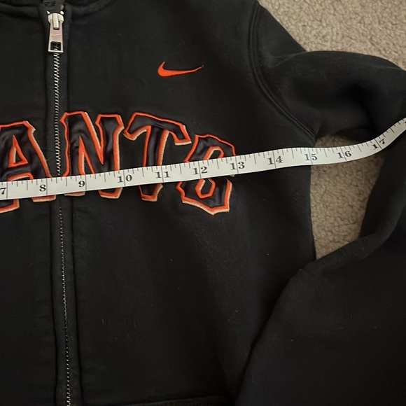“Nike- San Francisco Giants Jacket size XS” - Picture 2 of 5